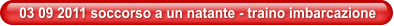 03 09 2011 soccorso a un natante - traino imbarcazione